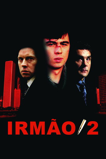 Poster de Brother 2