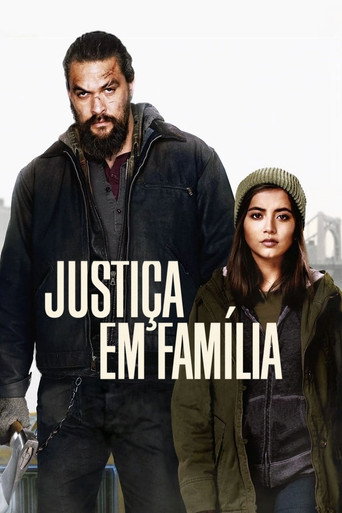 Poster de Justiça em Família