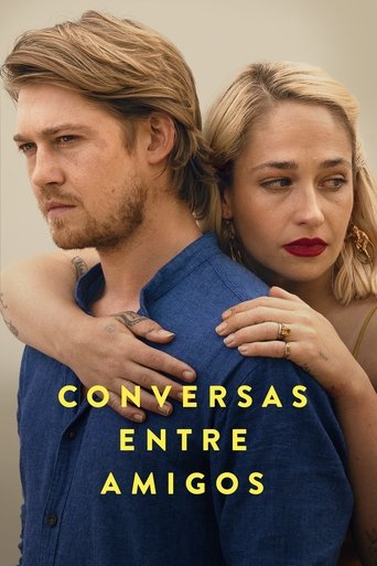 Poster de Conversas Entre Amigos