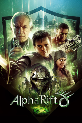 Assistir Alpha Rift online dublado e legendado
