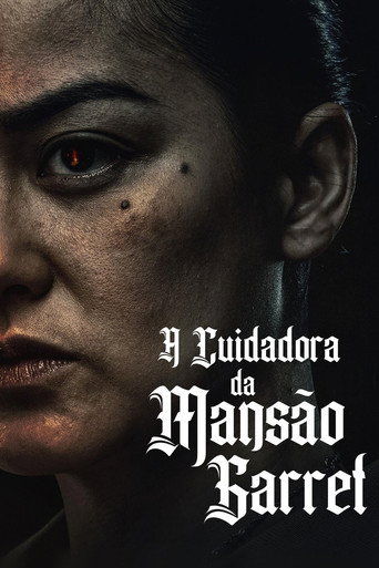 Poster de A Cuidadora da Mansão Garret