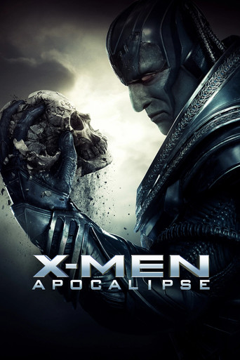 Poster de X-Men: Apocalipse