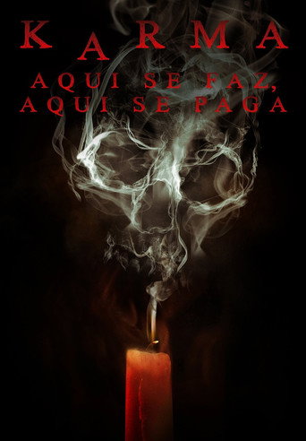 Assistir Karma: Aqui se Faz, Aqui se Paga online dublado e legendado