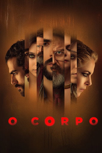 Poster de O Corpo