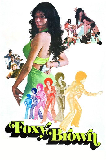 Poster de Foxy Brown