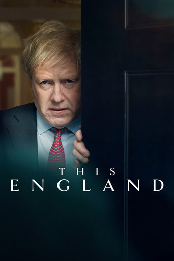Poster de This England