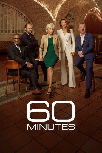 Poster de 60 Minutes