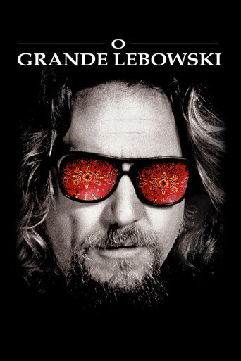 Poster de O Grande Lebowski