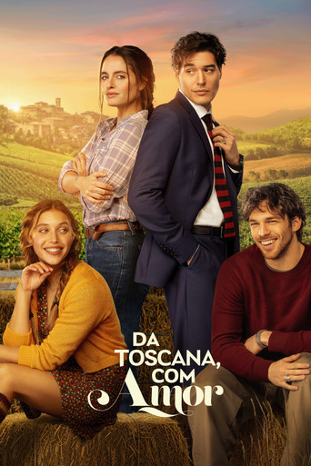 Assistir Da Toscana, com Amor online dublado e legendado