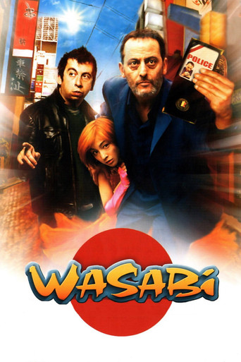 Assistir Wasabi online dublado e legendado