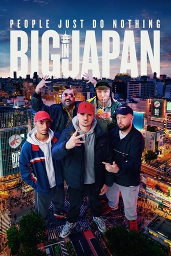 Assistir People Just Do Nothing: Big in Japan online dublado e legendado