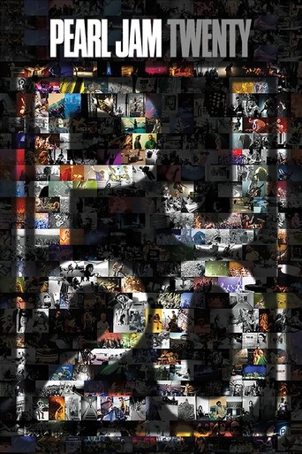 Poster de Pearl Jam Twenty
