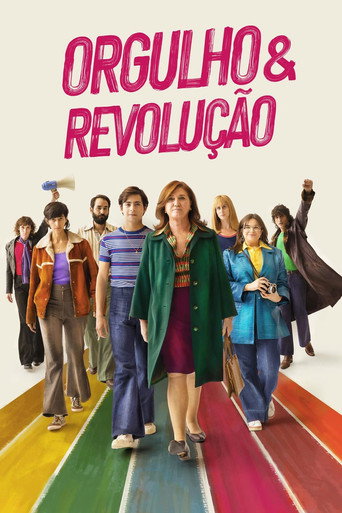 Poster de Orgulho & Revolução