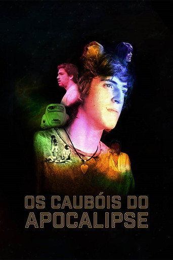 Assistir Os Caubóis do Apocalipse online dublado e legendado