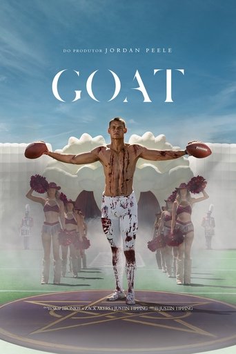 Assistir GOAT online dublado e legendado