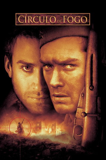 Poster de Círculo de Fogo