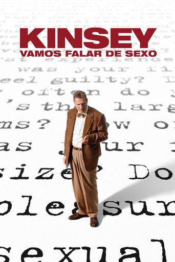 Poster de Kinsey: Vamos Falar de Sexo