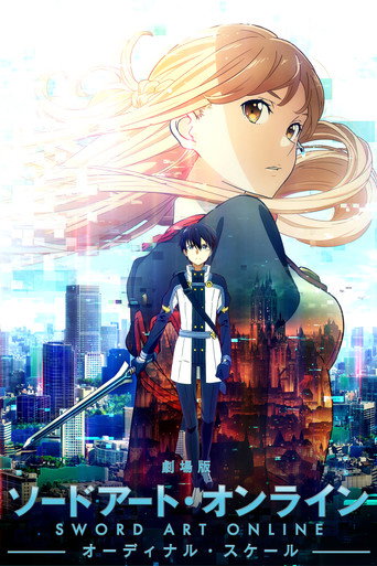 Assistir Sword Art Online: Ordinal Scale online dublado e legendado