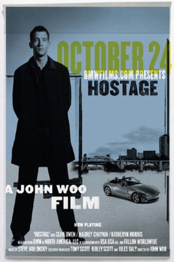 Poster de Hostage