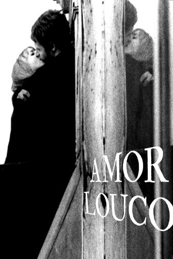 Poster de Amor Louco