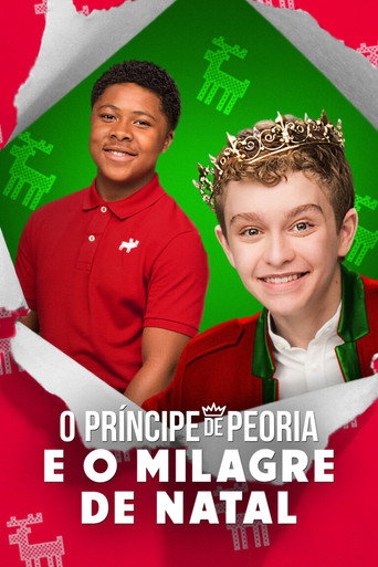 Assistir O Príncipe de Peoria e o Milagre de Natal online dublado e legendado