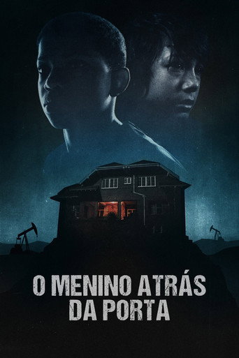 Poster de O Menino Atrás da Porta