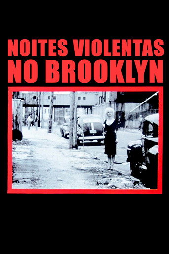 Poster de Noites Violentas no Brooklyn