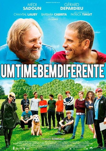 Assistir Um Time Bem Diferente online dublado e legendado