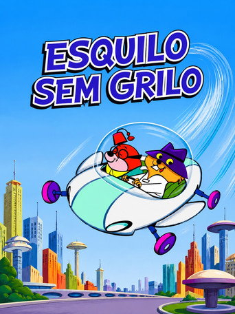 Assistir Esquilo Sem Grilo online dublado e legendado