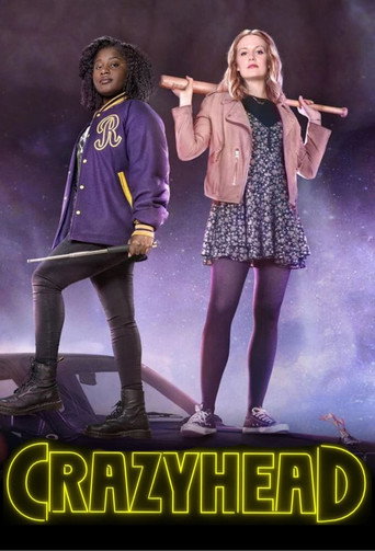 Assistir Crazyhead online dublado e legendado