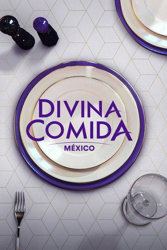Poster de Come Dine with Me Mexico