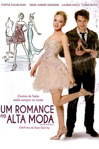 Poster de Um Romance na Alta Moda