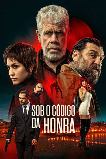 Poster de Sob o Código da Honra
