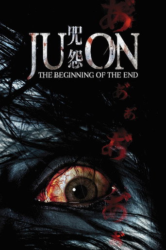 Poster de O Grito 3: O Início do Fim