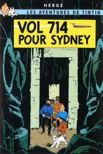 Assistir Vol 714 pour Sydney online dublado e legendado