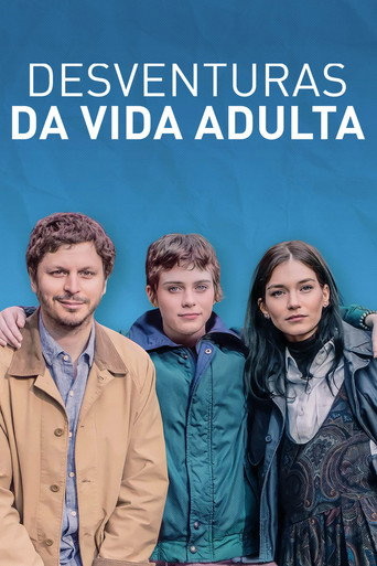Poster de Desventuras da Vida Adulta