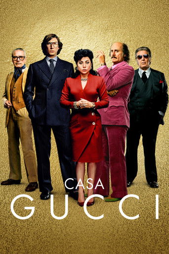 Poster de Casa Gucci