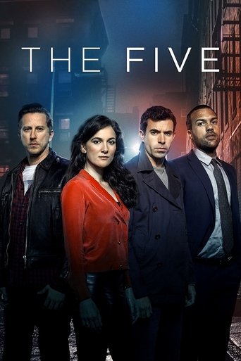 Poster de The Five (UK)