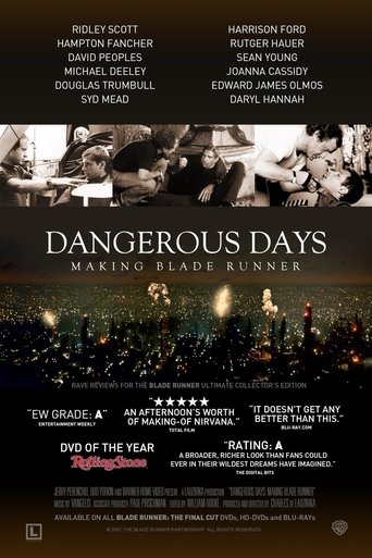 Poster de Dangerous Days: Making Blade Runner