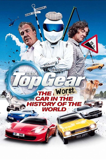 Poster de Top Gear: The Worst Car In the History of the World