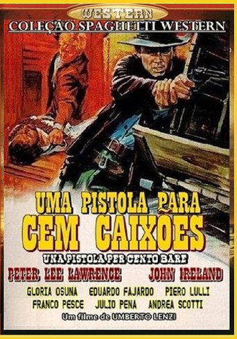 Assistir Uma Pistola Para Cem Caixões online dublado e legendado