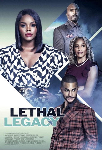 Assistir Lethal Legacy online dublado e legendado