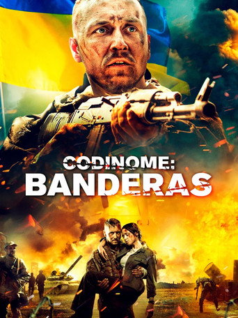 Assistir Codinome: Banderas online dublado e legendado