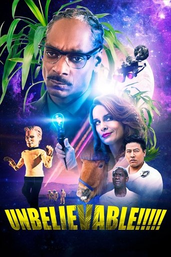 Assistir Unbelievable!!!!! online dublado e legendado