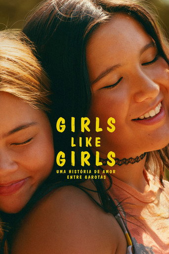 Poster de Girls Like Girls: Uma História de Amor Entre Garotas