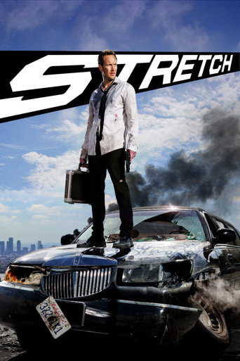 Poster de Stretch