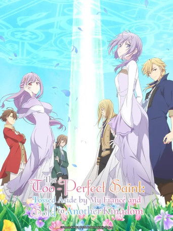 Poster de The Too-Perfect Saint: Tossed Aside by My Fiancé and Sold to Another Kingdom