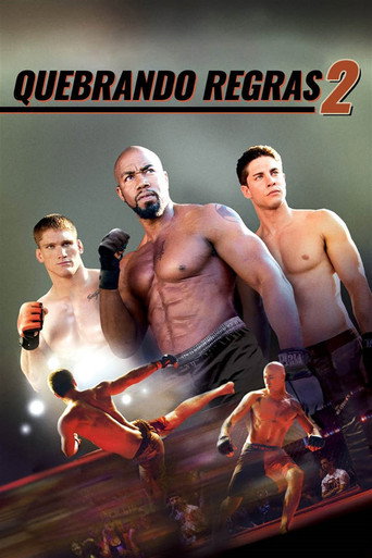 Poster de Quebrando Regras 2