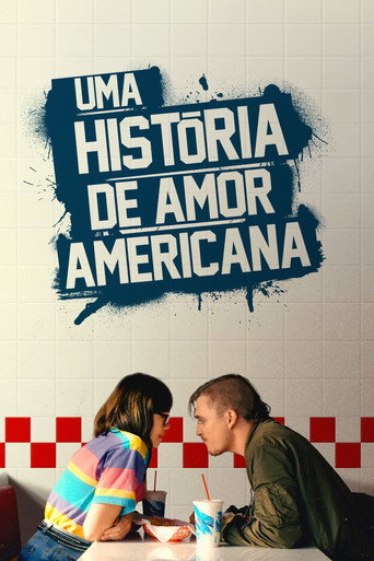 Poster de Uma História de Amor Americana
