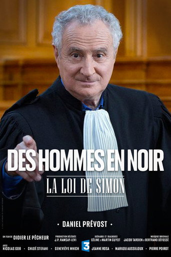 Assistir A Lei de Simon: O Homem de Preto online dublado e legendado